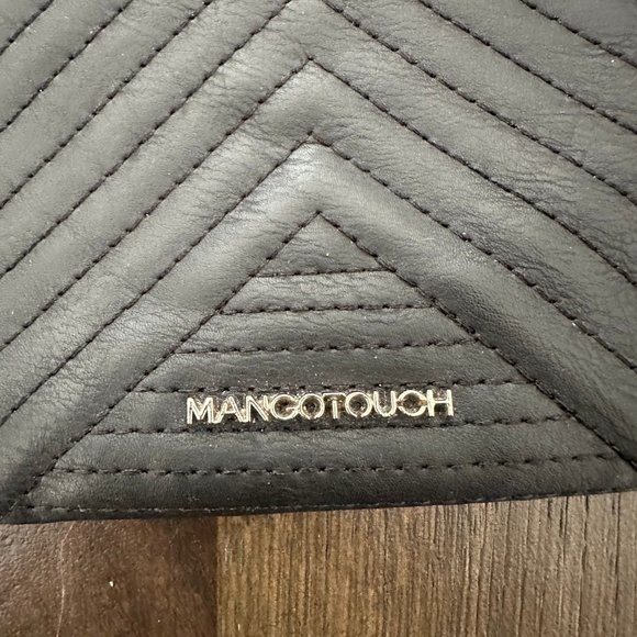 Mango black small bag - Picture 2 of 3